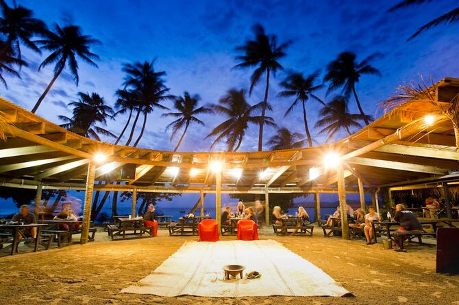 Sunset Cruise with Dinner and Fire Show - Quick hits before you go