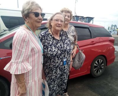 Suva Cruise Ship Tour