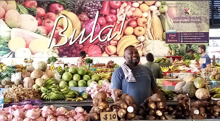 Suva Cruise Ship Tour - A quick reality check: things that can affect your day