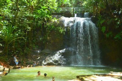 Fijian Nature and Waterfall Tour