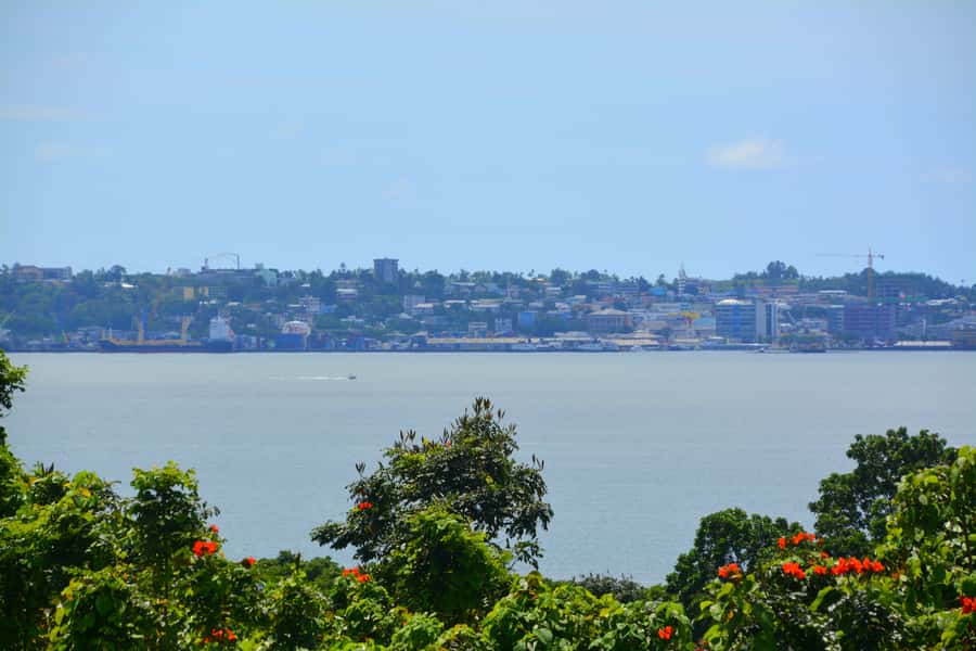Suva: Half Day City Sightseeing Tour - Great Council of Chiefs complex and Parliament House: learn what you’re seeing