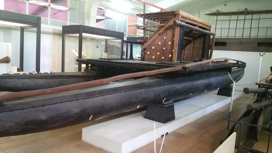 Suva: Half Day City Sightseeing Tour - Museum of Fiji: pottery, canoes, and Thomas Baker’s boots