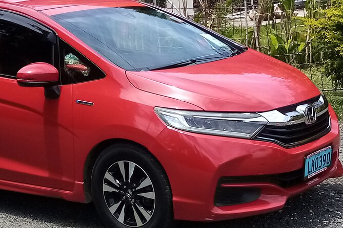Tanoa Waterfront/Vuda Hotels /Airport /Denarau/Bedarra Beach Ret - Why the Lautoka to Denarau route is easier with a private transfer