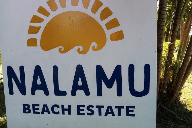 Tanoa Waterfront/Vuda Hotels /Airport /Denarau/Bedarra Beach Ret - Denarau Island connections: outer islands boats, lunch, shopping, and dinner