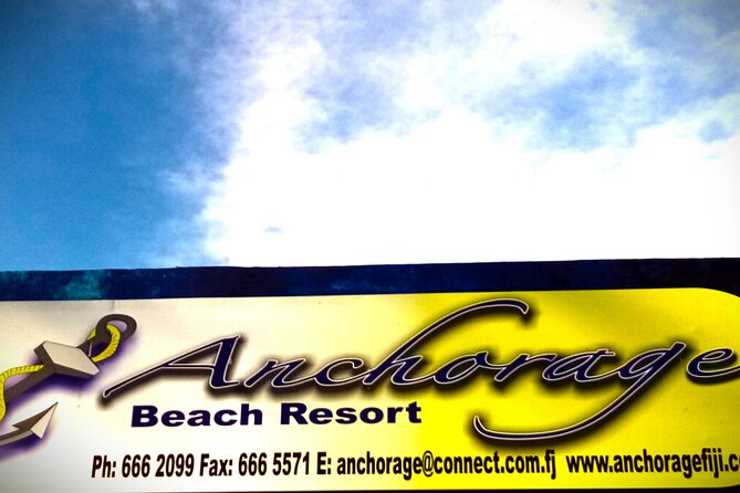 Tanoa Waterfront/Vuda Hotels /Airport /Denarau/Bedarra Beach Ret - How to plan your timing with a 1-hour ride estimate
