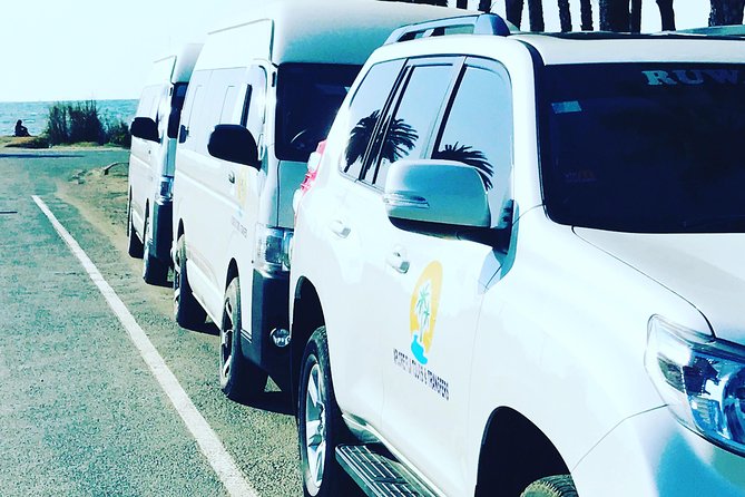 Taxi From Nadi & Wailoaloa Hotels to Nadi Int Airport - Getting From Your Hotel to Nadi Airport Without the Headache