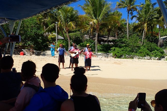 Ultimate Encounter Snorkel with Sharks in Fiji - Price and value: is $150.90 a fair deal for what you get?