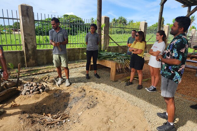 Vavavi - Fijian Cooking & Cultural Experience - Key highlights to know before you go