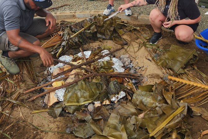 Vavavi - Fijian Cooking & Cultural Experience - Lunch with drinks: where everything comes together