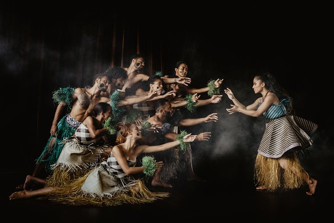 VOU Fiji Shows: Fiji Untold, From Fiji With Love & More! Dinner! - Key Points You Should Know Before You Go