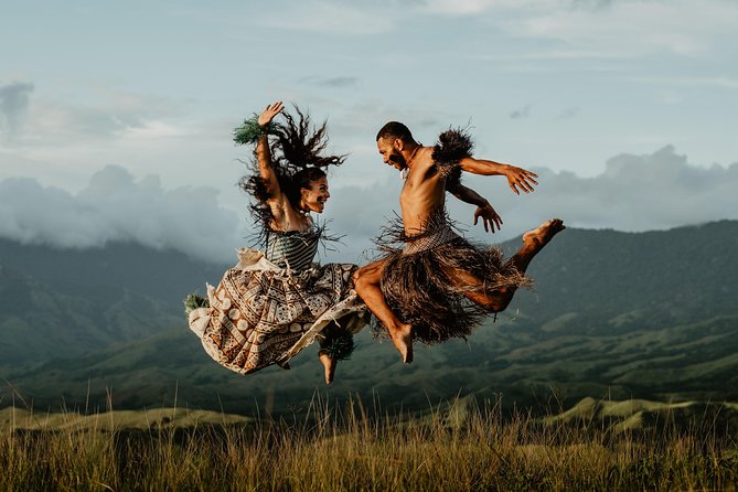 VOU Fiji Shows: Fiji Untold, From Fiji With Love & More! Dinner! - Port Denarau Marina to Showtime: What Happens Before the Stage Story