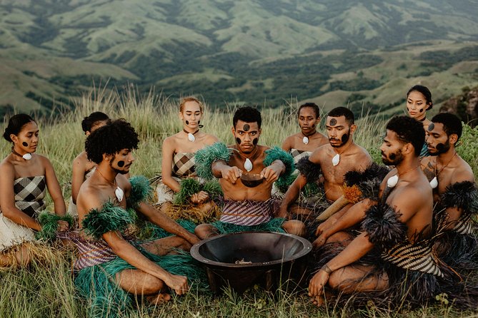 VOU Fiji Shows: Fiji Untold, From Fiji With Love & More! Dinner! - Three Different Shows on Different Days, Pick the Right Night