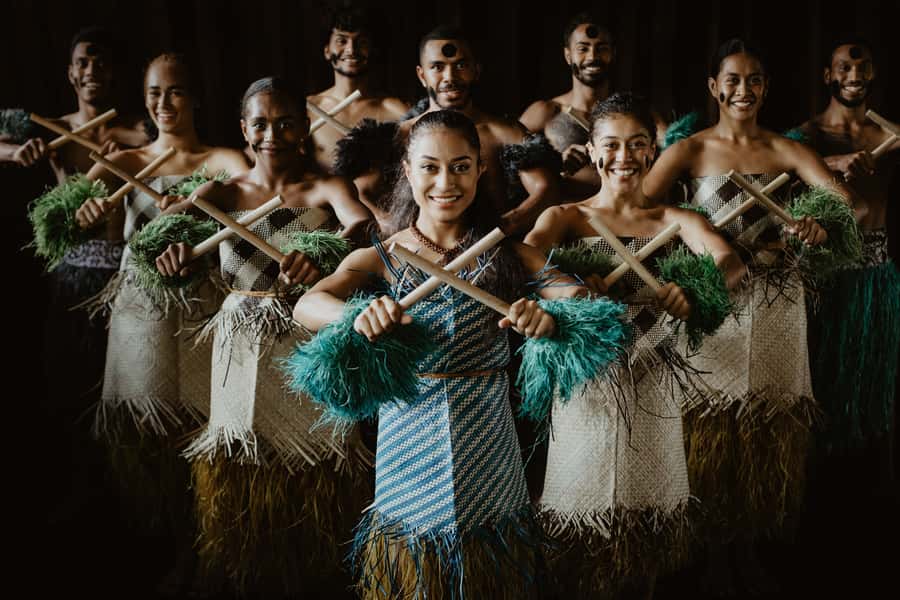 VOU: Fiji Untold Live Stage Show with Dinner & Drumming - Why this Fiji dance show feels like culture with a pulse