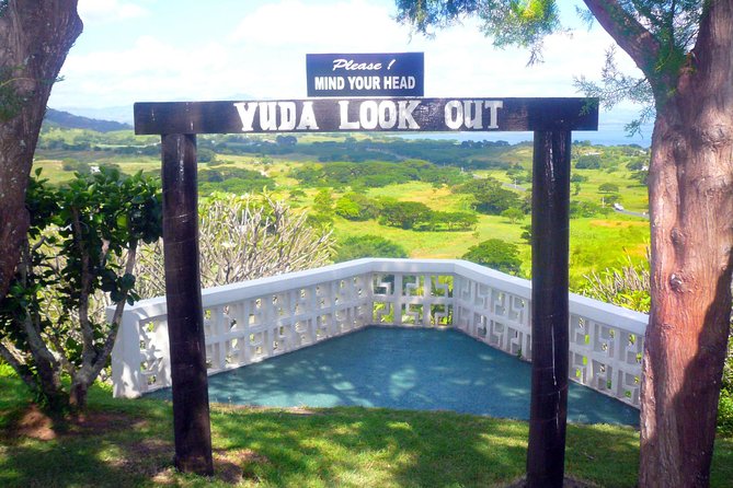 Vuda Lookout, Vesisei Village, Market, Temple & Garden of Sleeping Giant Tour - Key things to know before you go