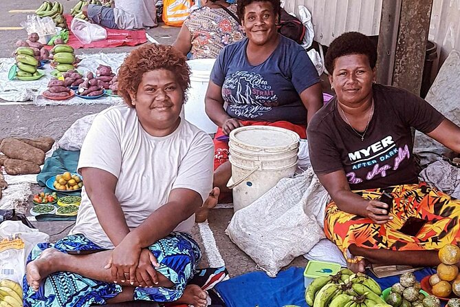Walk Nadi with a Local: Culture, Stories & Everyday Fiji. - Stop 1: Nadi Produce Markets, where everyday food culture comes alive