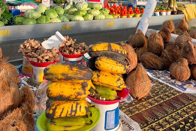 Walk Nadi with a Local: Culture, Stories & Everyday Fiji. - $39 for 2 hours in Nadi, what you’re paying for
