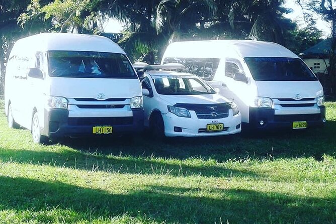 Warwick Fiji /Naviti Resort To Nadi Airport (Private Departure Transfer) - What You Gain With a Private, Flat-Fee Setup (and What You Should Watch)