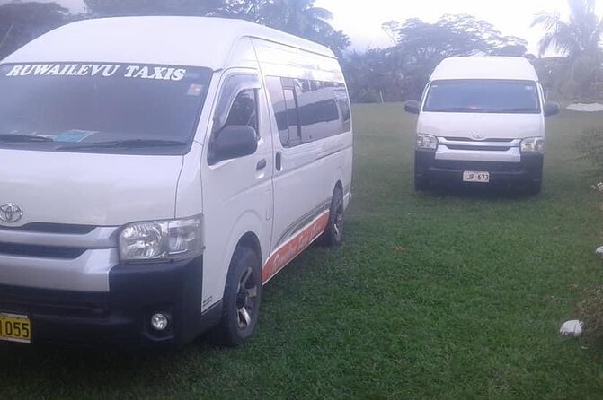Warwick Fiji /Naviti Resort To Nadi Airport (Private Departure Transfer) - Baby Seat on Request: Family-Friendly Without Making It Complicated