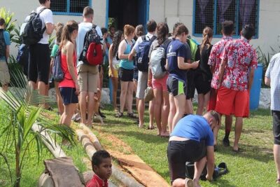 Waterfall and Fijian Village Tour with Light Lunch ex Nadi Area Hotels