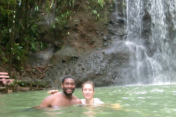 Waterfalls and Nature Tour - Swimming in Natural Pools: The Fun Part, Plus the Reality Check