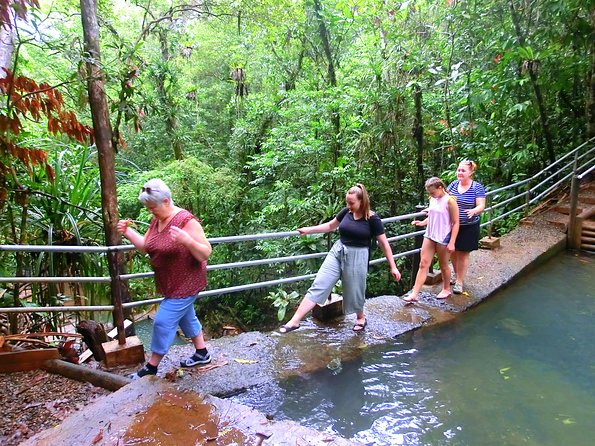Waterfalls and Nature Tour - The Route Starts With Two Car Parks, and That Choice Changes Everything