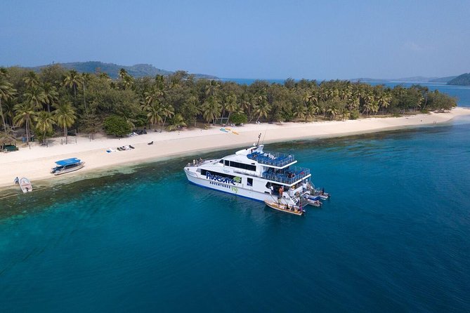 Yasawa Hop-On Hop-Off Pass - Denarau to the Yasawas: Why This Style of Trip Fits Fiji