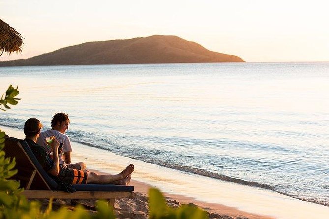 Yasawa Hop-On Hop-Off Pass - Mamanucas: The Extra Option to South Sea Island
