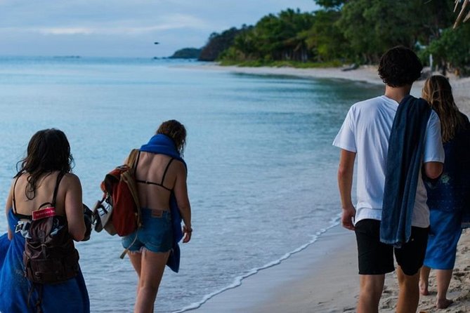 Yasawa Hop-On Hop-Off Pass - The Boat Ride: Comfort, Wi-Fi, and How Big the Vessel Feels