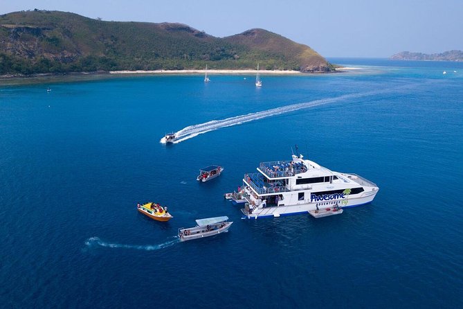 Yasawa Hop-On Hop-Off Pass - What the Hop-On Hop-Off Pass Actually Covers (and What It Does Not)