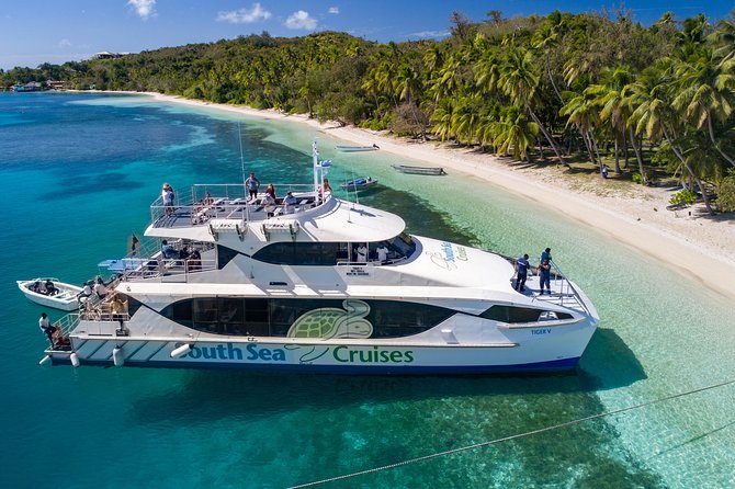 Yasawa Islands Explorer Cruise with Lunch - Key Points Before You Go