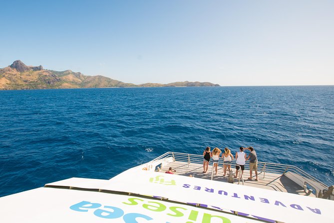 Yasawa Islands Explorer Cruise with Lunch - Lunch Onboard and the Licensed Bar, Simple Comfort That Adds Up