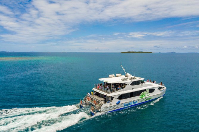 Yasawa Islands Explorer Cruise with Lunch - Snorkeling at Botaira: When It Shines and What to Watch