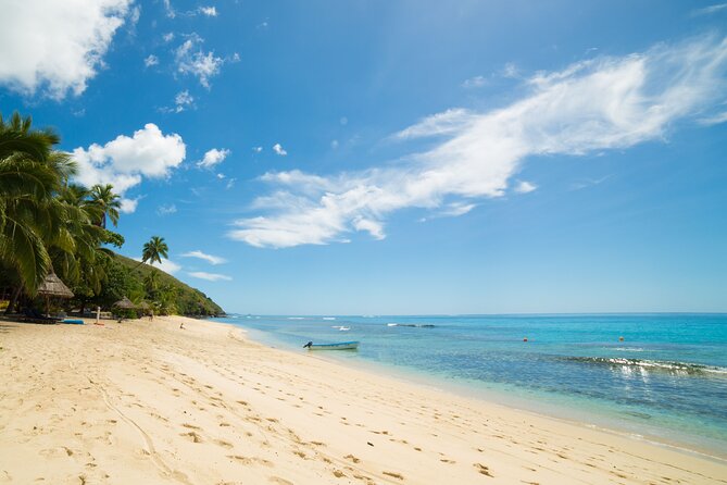 Yasawa Islands Explorer Cruise with Lunch - Comfort on Board: AC Lounges and a Long Day Plan