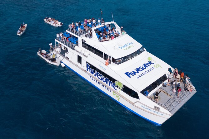 Yasawa Wanderer Package 8 Days| 7 Nights - All Activities Included - Key Highlights Worth Planning Around