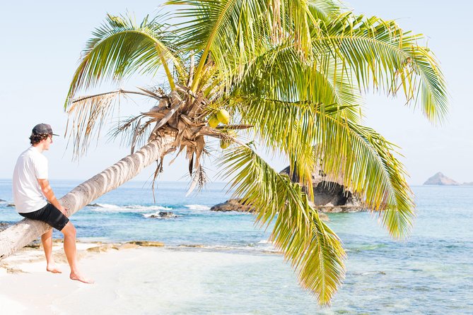 Yasawa Wanderer Package 8 Days| 7 Nights - All Activities Included - Day 3: Sawa I Lau Caves, With the Cave Trip Tied to Your Resort