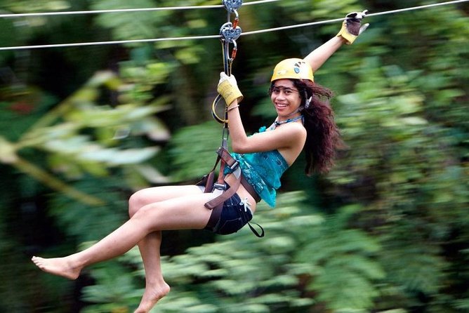 Zip line Fiji ex Fiji Marriot w/private transfer dropoff Nadi Airport or resort - Key things I’d focus on before you go