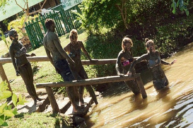 Zip line Fiji ex Fiji Marriot w/private transfer dropoff Nadi Airport or resort - Fitness, Weather, and Group Size: Know What You’re Signing Up For