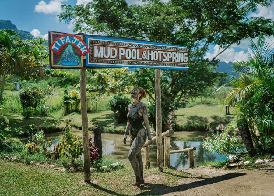 Zipline, Cave, Seaview & Mud Spa Tour with Lunch Included - Key Points at a Glance